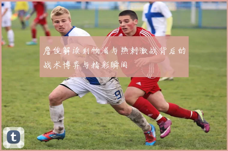 詹俊解读利物浦与热刺激战背后的战术博弈与精彩瞬间