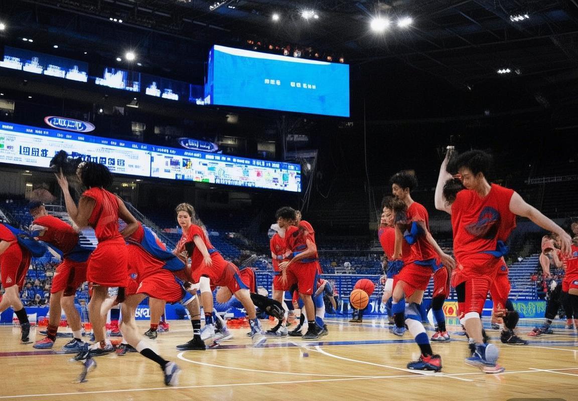 全运篮球巅峰对决：新疆VS广东精彩回顾