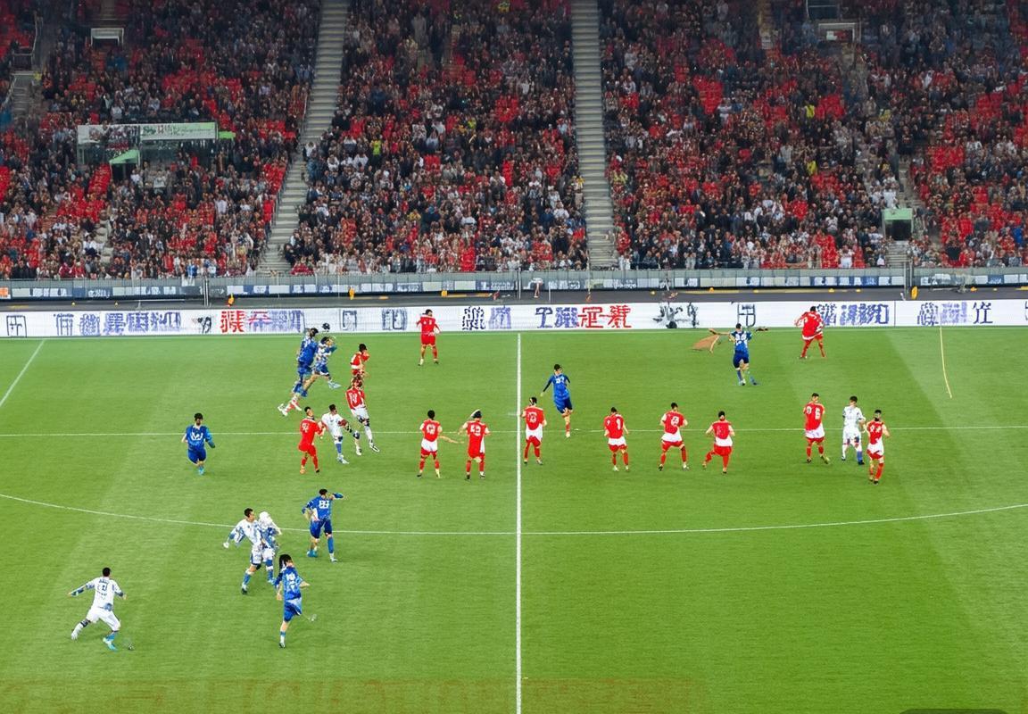 2017中超巅峰对决：恒大VS恒丰经典之战回顾