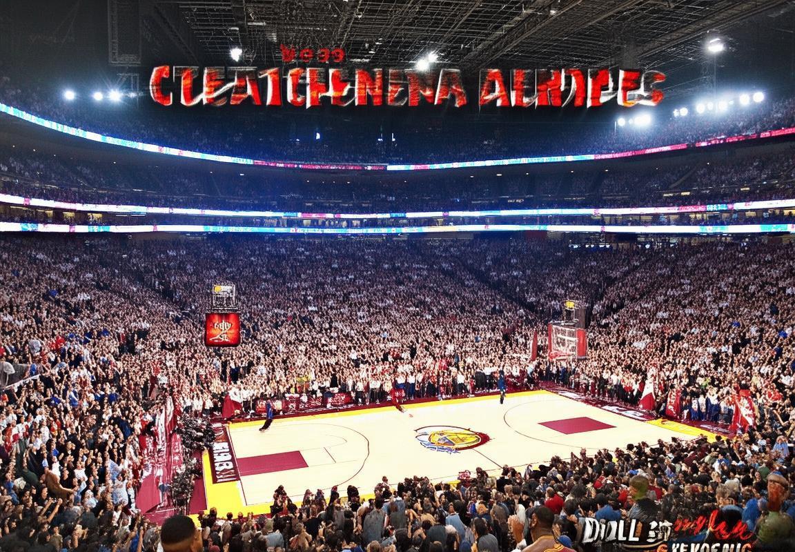 2016年NBA总决赛第二场：詹姆斯率骑士逆袭勇士精彩对决回顾