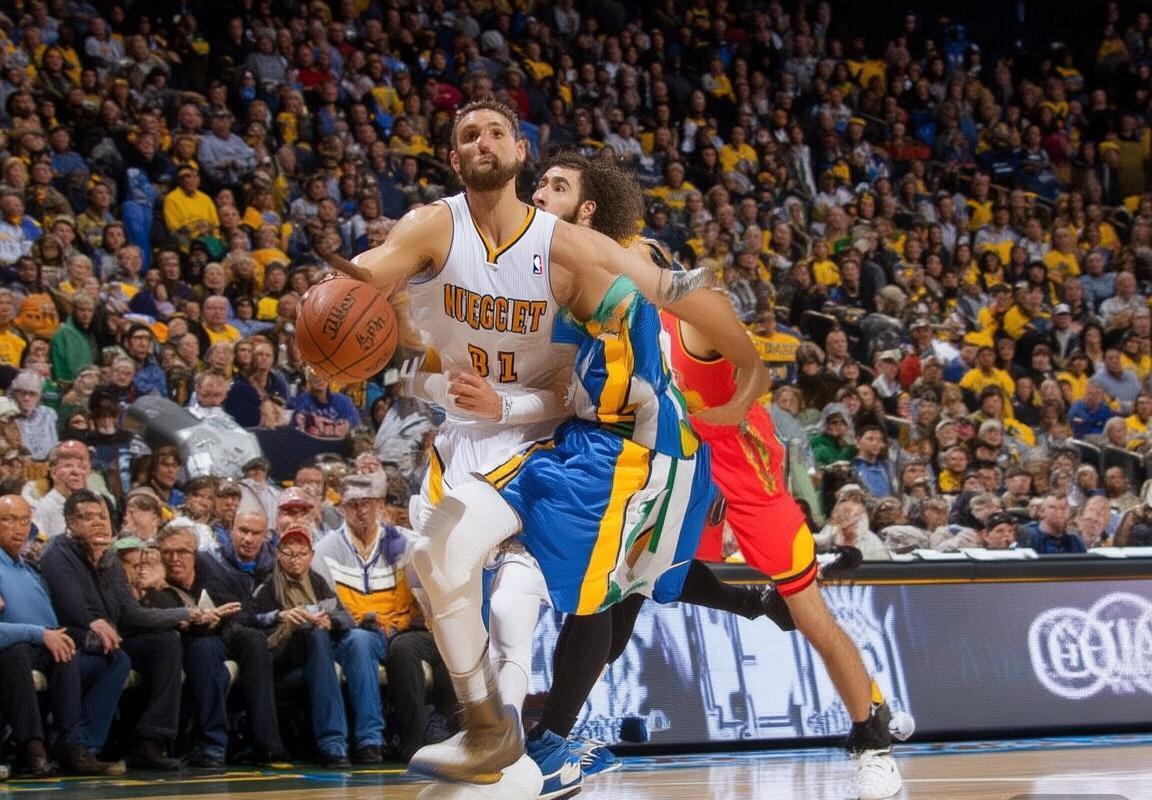 2020NBA季后赛首轮：爵士掘金激战加时，约基奇率队逆转米切尔